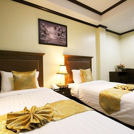 I Boutique Hotel Pluak Daeng Exterior foto