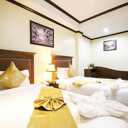 I Boutique Hotel Pluak Daeng Exterior foto