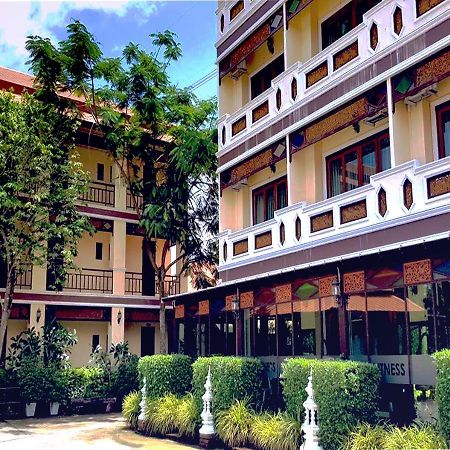 I Boutique Hotel Pluak Daeng Exterior foto