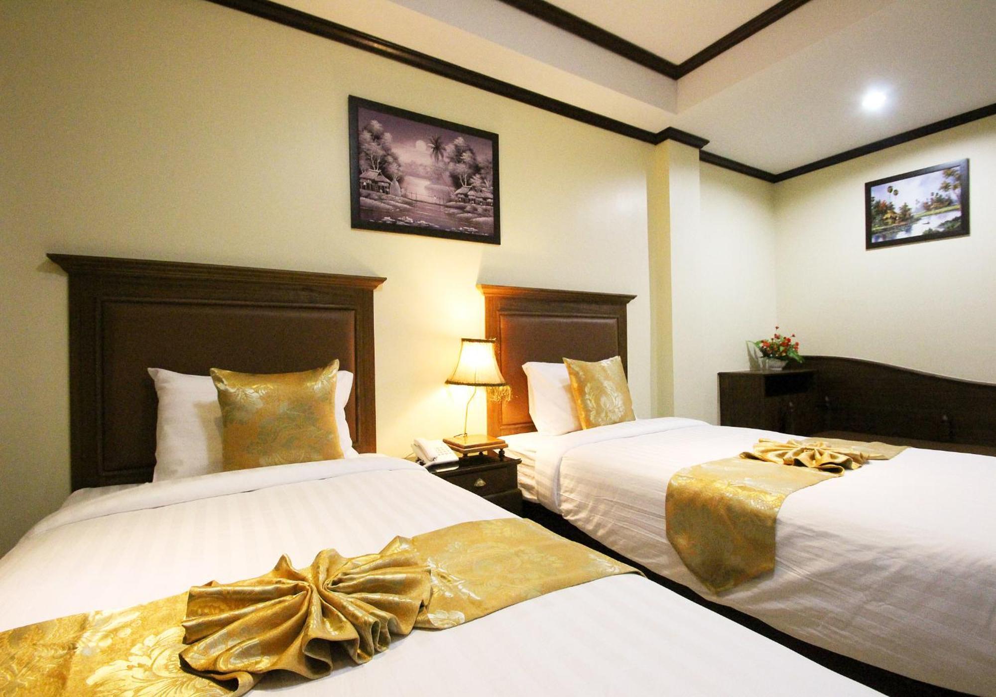 I Boutique Hotel Pluak Daeng Exterior foto