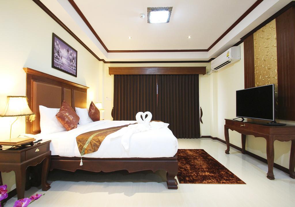 I Boutique Hotel Pluak Daeng Exterior foto