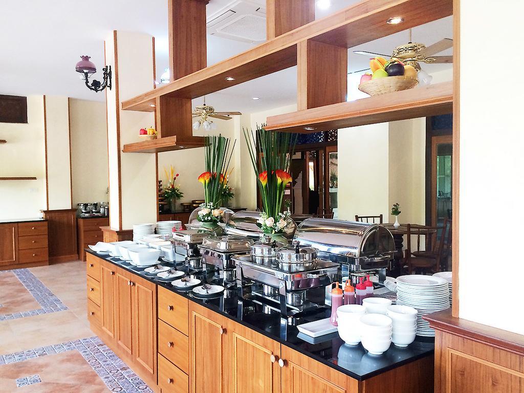 I Boutique Hotel Pluak Daeng Exterior foto