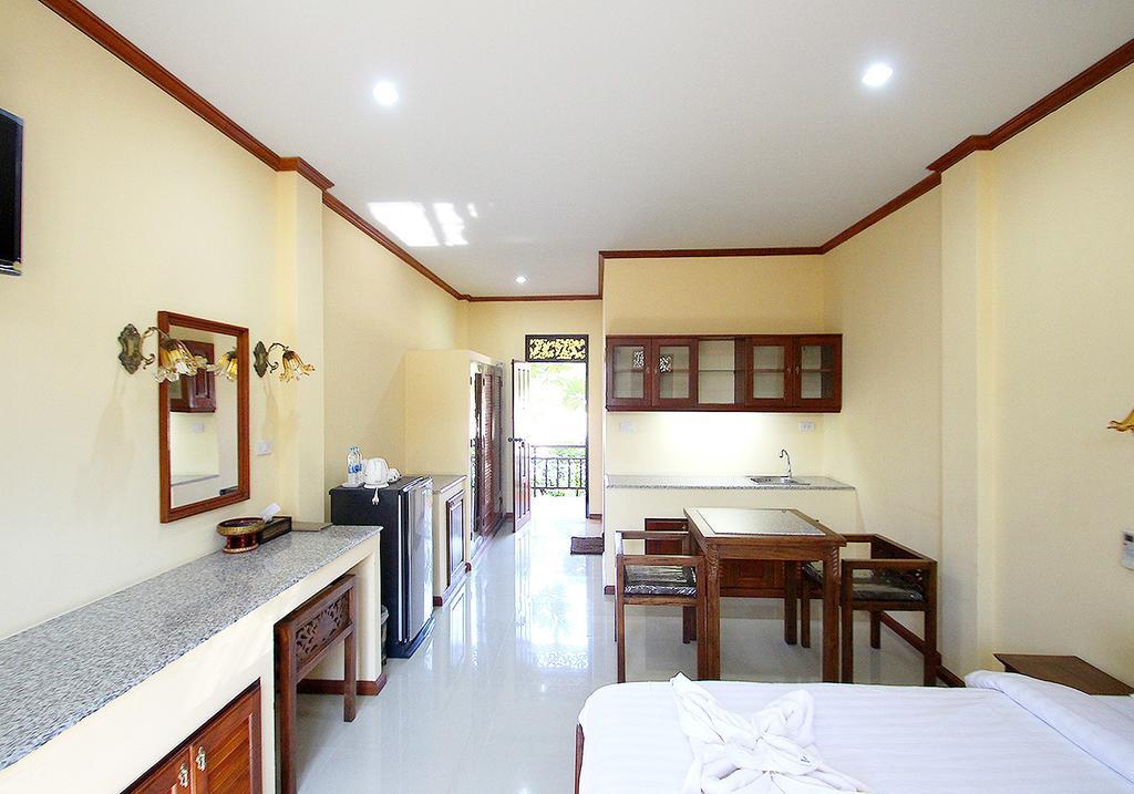 I Boutique Hotel Pluak Daeng Exterior foto