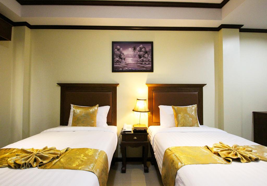 I Boutique Hotel Pluak Daeng Exterior foto