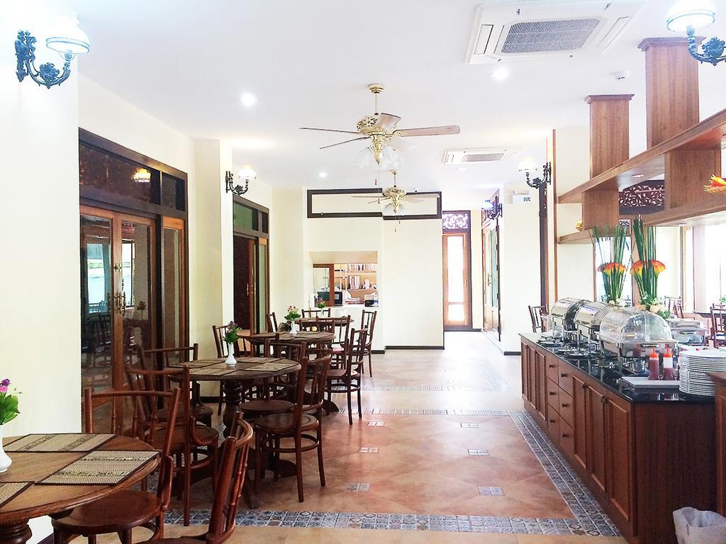 I Boutique Hotel Pluak Daeng Exterior foto