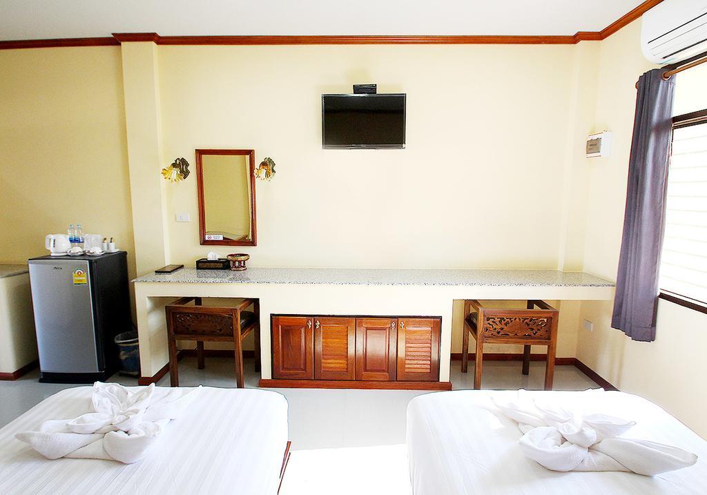 I Boutique Hotel Pluak Daeng Exterior foto
