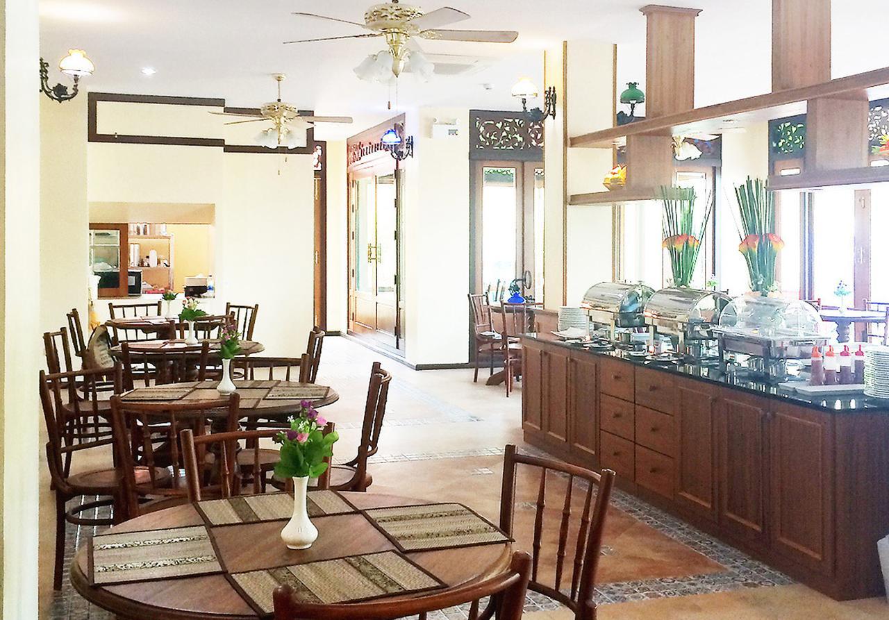 I Boutique Hotel Pluak Daeng Exterior foto