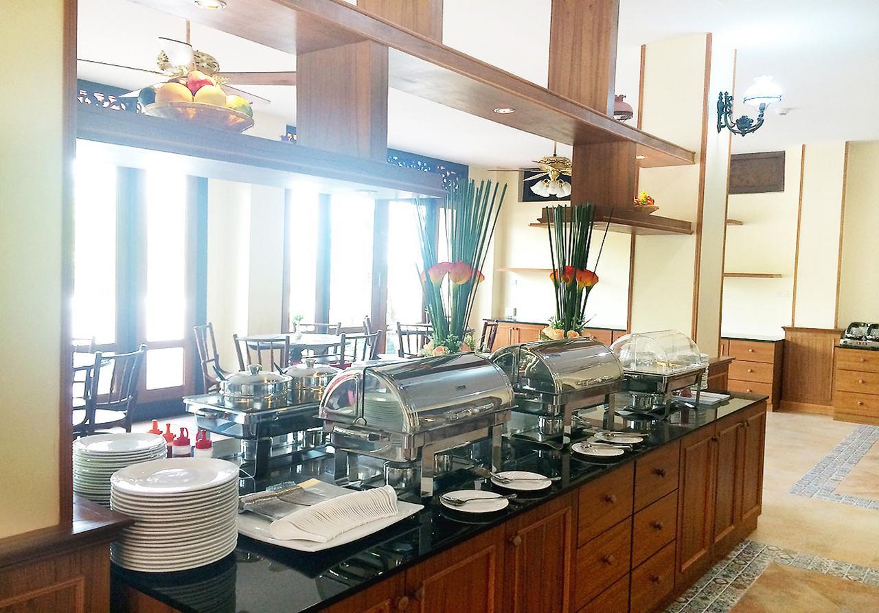 I Boutique Hotel Pluak Daeng Exterior foto