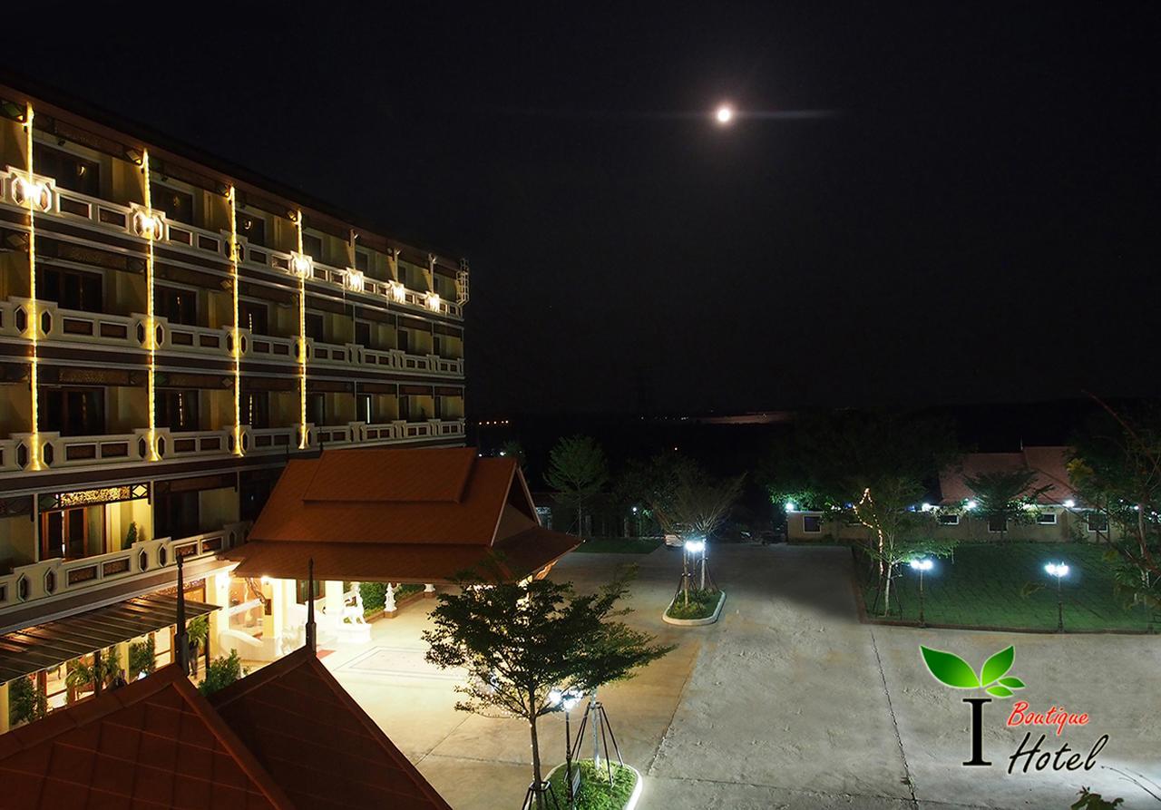 I Boutique Hotel Pluak Daeng Exterior foto