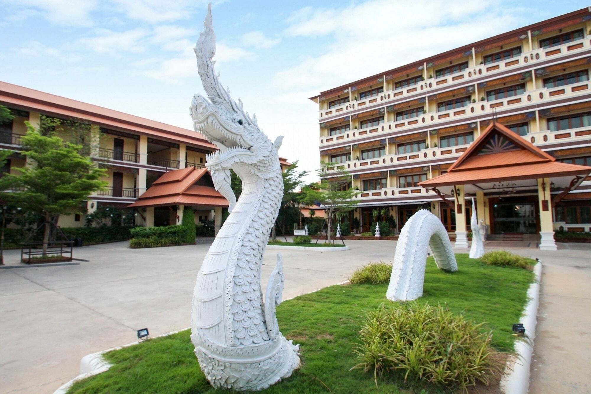 I Boutique Hotel Pluak Daeng Exterior foto