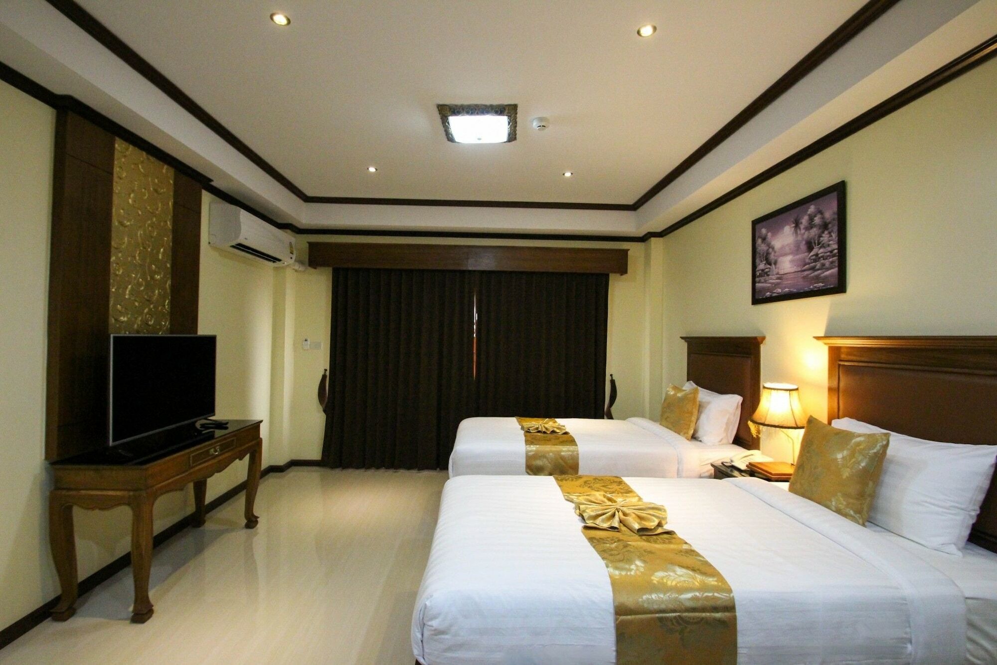 I Boutique Hotel Pluak Daeng Exterior foto