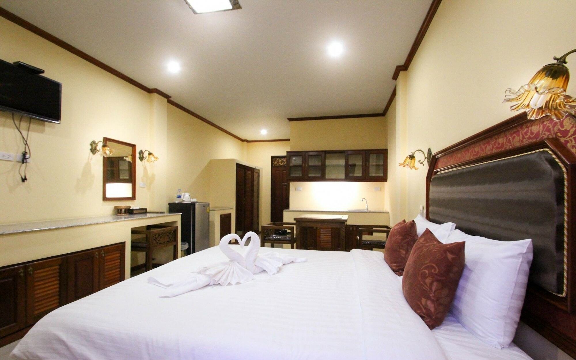 I Boutique Hotel Pluak Daeng Exterior foto