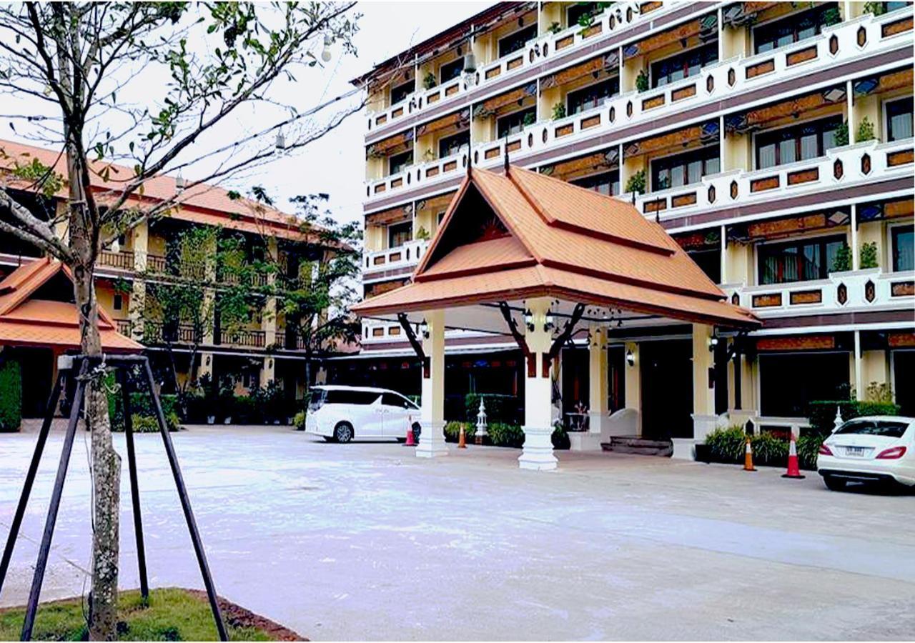 I Boutique Hotel Pluak Daeng Exterior foto