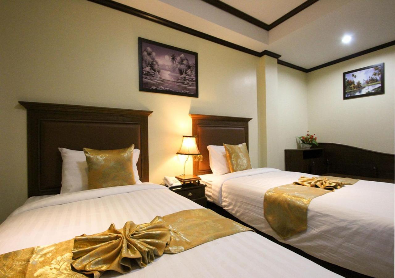 I Boutique Hotel Pluak Daeng Exterior foto